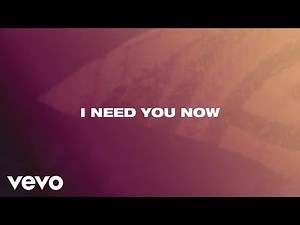 I Need You Now by Smokie Norful