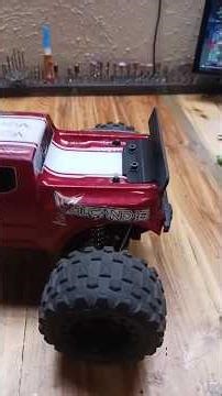 Super easy body mod for any RC.