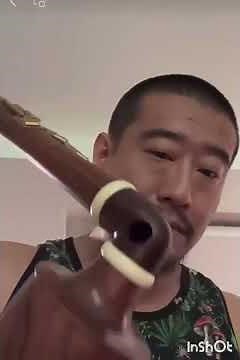 Mozart K622 Clarinet Concerto by ijapa, on Hakam Din's reproduction Classical Basset Clarinet in A