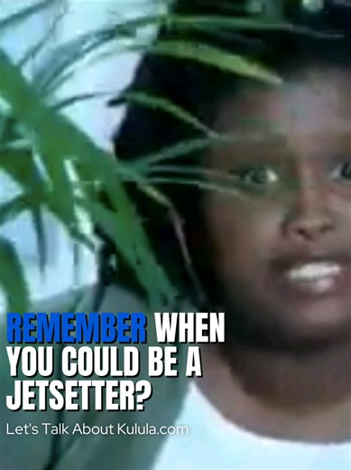 [AD REVIEW]: REMEMBER WHEN YOU COULD BE A JETSETTER ✈️🔍 By staging air travel as a performance anyone can step into, the advert reframes flying from a high order or elitist task, into an emotionally accessible experience. _____ Credits, Campaign Title: Jetsetters Agency: King James Production Company: Velocity Films Year: 2003 Brand/Advertiser: Kulula.com and South African Tourism Guest Star: @Loyiso Bala #InjongoBrand #Kulula #LoyisoBala #Jetsetter