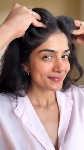 Strengthen your hair from the roots & get less visible scalp in 6 weeks with the new Fall Resist anti-hairfall serum | L'Oréal Paris