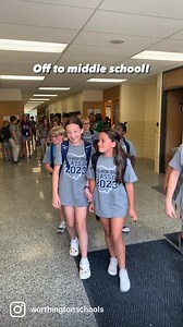 5th Grade Clap Out at Wilson Hill Elementary! #itsworthit | Worthington Schools