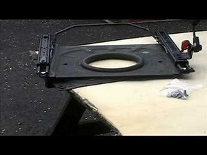 Fiat Ducato Seat Swivel