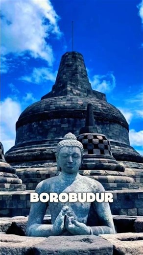 Borobudur Temple 🛕