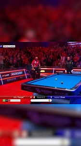 524K views · 5.1K reactions | Billy Thorpe has previous at the Mosconi Cup  Big match player who thrives in this atmosphere  BetOnline AG #MosconiCup  | Matchroom Pool | Facebook