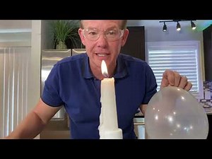 Fireproof Balloon - Science Minute