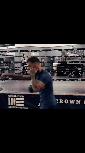 Cody Garbrandts boxing was some of the cleanest I’ve seen in the UFC, he had so much potential. - - - #ufc #codygarbrandt #mmatraining #shadowboxing #mmafighter