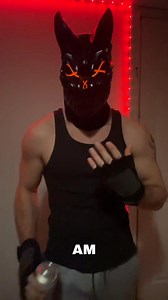 I dont wanna…🤷‍♂️ #jawscosplay #led #funny #relatable #contentcreator | Jeremiah Alexander Wilton