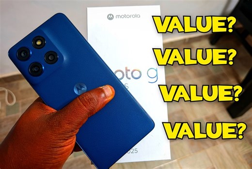 REVIEW: Motorola G Stylus 2025 In The 3rd Quarter Of 2025 - Technology Market - Nairaland