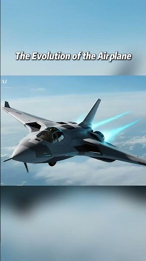 Aircraft evolution history #aviation #airplane