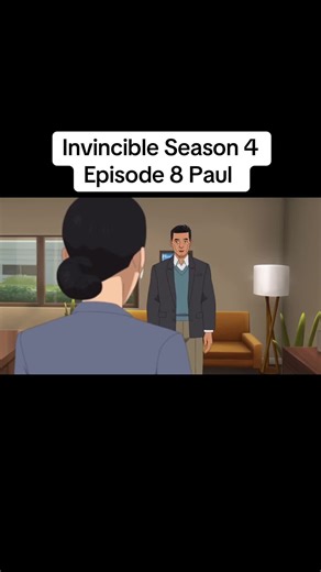 Invincible S4 E8: Debbie & Paul's Story