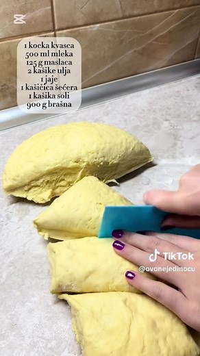 Pletenica sa sirom: Jednostavan recept za savršeni ukus