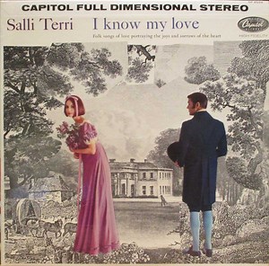 Salli Terri - I Know My Love