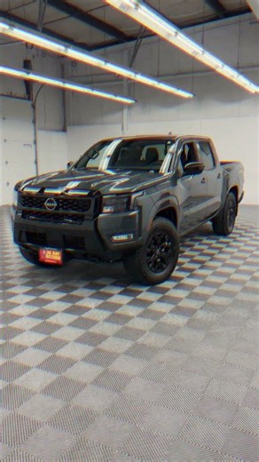 2027 Nissan Frontier Sport | 310 HP V6