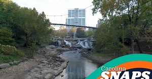 Carolina Snaps:Greenville's Falls Park Season 2 Episode 1