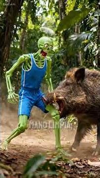 Quién escapa antes? Atleta vs Ingeniero vs Anciano