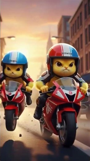 wild racers #racing #kids #police #chasing #animation