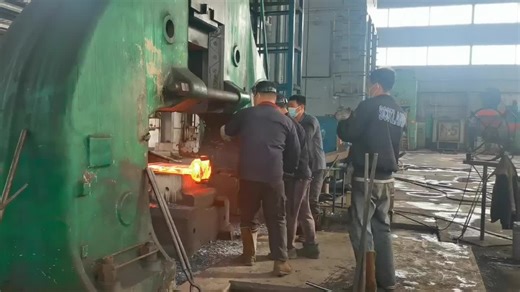 Advantages of Free Forging: Simple Tools, Versatility, and Short Cycle | Sunny Li [Product Engineer] posted on the topic | LinkedIn