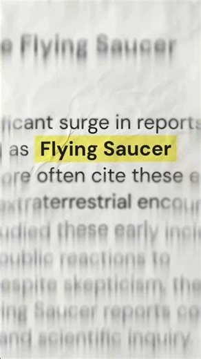 1952 Mystery: Government is hinding something (Project Blue Book)🛸 #space #mystery #universe #viral