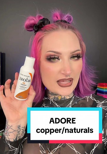 Swatch Review of Adore Hair Color Shades