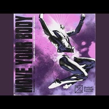 Move Your Body (RAIZHELL Remix) (Sped Up Version)