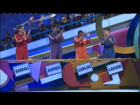 Nickelodeon Figure It Out 2012 Promo