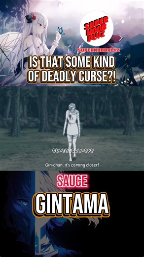 Is that some kind of deadly Curse?! 👻 #anime #animes #animereels #animememes #animefan #animelover #animeedit #reelsviralシ #reelsfypシ #reelsfbシ #fbreelsfypシ゚viral #fbreelsfypシ゚ #fb #fypシ゚ | Supernoobplyz