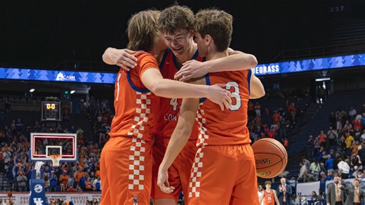 Slideshow: Marshall County vs Boyd County in Boys' Sweet 16