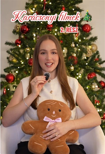Karácsonyi filmek 2. rész🎄✨ Nektek melyik a kedvenc?😍#karácsony #filmek #christmas #comfortmovies #karácsonyihangulat