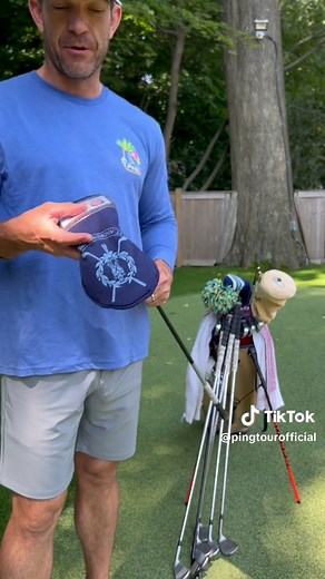 Shane Bacon's WITB Featuring Ping Golf Equipment