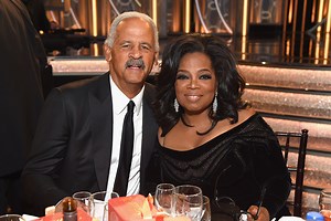 Everything we know about Oprah's partner, Stedman Graham