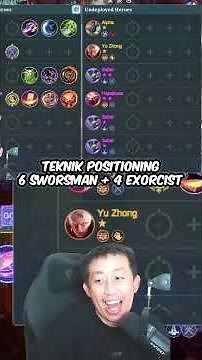 My Opponent Was Shocked by This