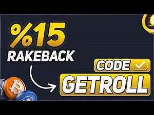 Rollbit Promo Code "GETROLL" — Claim %15 RAKEBACK BONUS (Rollbit Promo Code 2025)