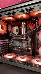 ✨We are committed to providing high-quality PC peripherals for global users and game loversRecently, we launched a new PC case → S980 Tornado 拾拾 ATX structure support 10 system fans/360mm liquid cooling large topline space multi-HDD storage L420*W285*H380mm black/white available | Huntkey Global | Facebook