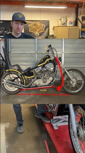 How to extend Sportster forks the EASY way! Save money with this lengthening kit