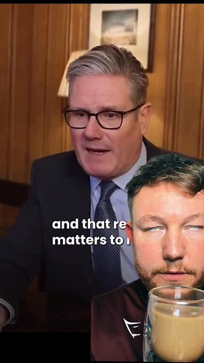 Keir Starmer “I know what it feels like sitting around your kitchen table” ermmm no you don’t and you’ve always had money! #KeirStarmer #HouseholdBills #LabourParty #Gaslighting #Fyp | CORKY