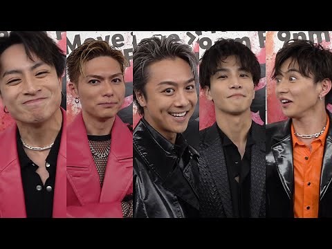 EXILEの誰にも負けない14のこと【Mステ】