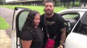 NFL's Derrius Guice Surprises Mom, Here's Your New Car!!!!