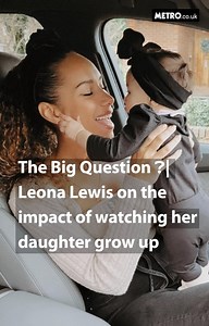 X Factor icon Leona Lewis shares the many joys of being a mother and how she juggles mum life with various other projects A true superhero! ❤️ | Metro
