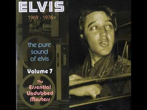 On a Snowy Christmas Night ~ Elvis Presley (1971)