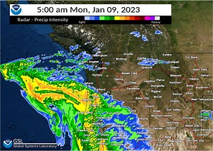9.7K views · 173 reactions | A series of low pressure systems will bring several rounds of rain to the region over the next 48 hours. Here's one model's depiction of the timing for each round of rain. | US National Weather Service Portland Oregon | Facebook