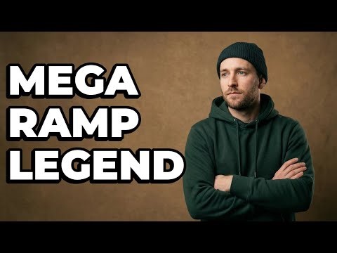 What Is Danny Way's Legacy In Mega Ramp Skating?