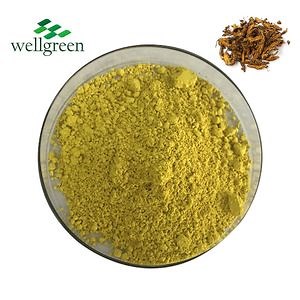 [Hot Item] Food Additives Berberine Quercetin Pink Salt Mountain Root Berberine Powder