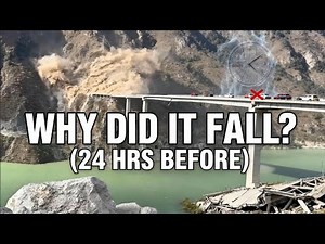 The Hongqi Bridge: A $1 Billion Collapse... With Zero Casualties. Here's How.