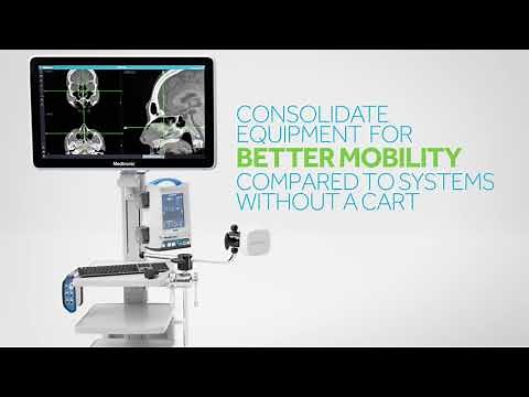 Learn more about the StealthStation FlexENT™ navigation system.