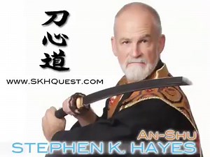 Evasive techniques from Ninjitsu Grandmaster Stephen Hayes. | Martial Artist