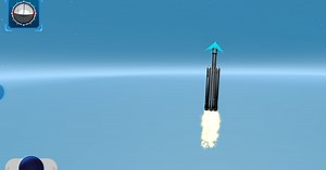 Download & Play Space Rocket Launch & Landing on PC & Mac (Emulator)