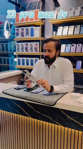 #orange mobile #13 pro max jv stock