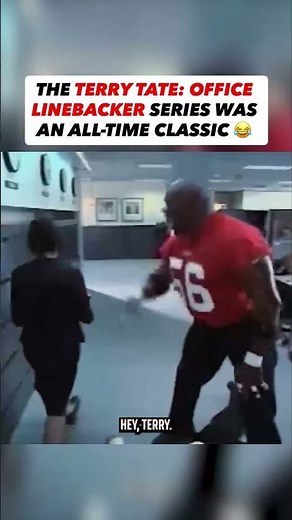 🚨All-Time Classic🚨 Terry Tate Office Linebacker Best Moments
