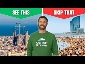 Barcelona Cruise Port Excursions | What to see and skip